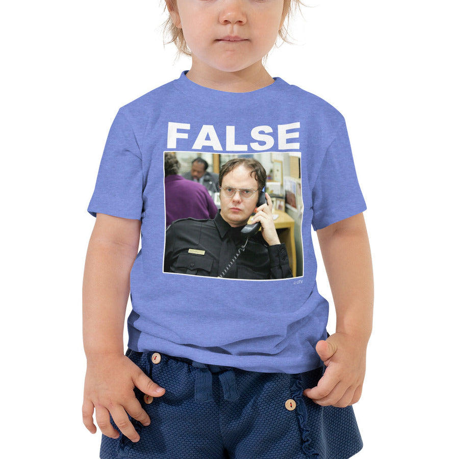 False Toddler Tee