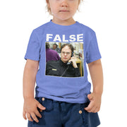 False Toddler Tee-Moneyline