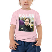 False Toddler Tee-Moneyline