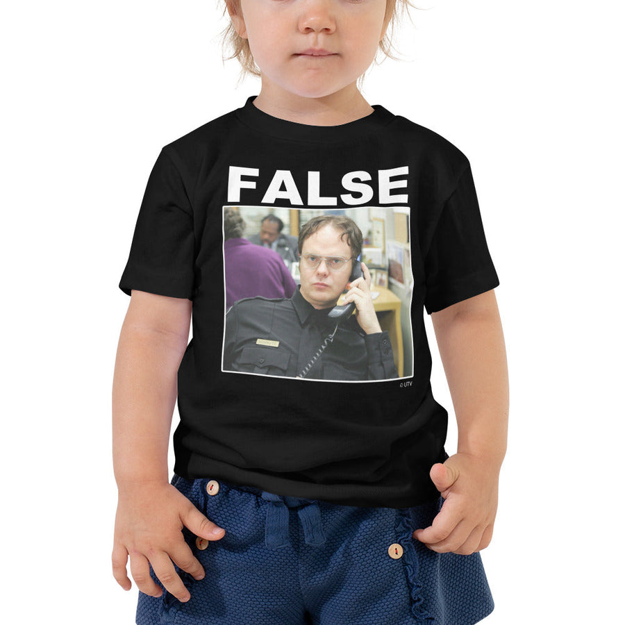 False Toddler Tee