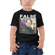 False Toddler Tee-Moneyline