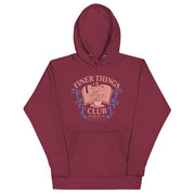 Finer Things Club Unisex Hoodie-Moneyline