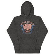 Finer Things Club Unisex Hoodie-Moneyline