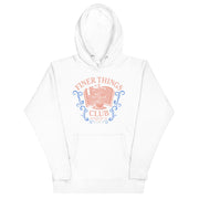 Finer Things Club Unisex Hoodie-Moneyline