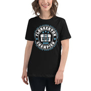 Flonkerton Champion Women's Relaxed T-Shirt-Moneyline