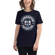Flonkerton Champion Women's Relaxed T-Shirt-Moneyline