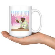 Florida Stanley Vice Series - Coffee Mug-Drinkware-Moneyline