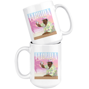 Florida Stanley Vice Series - Coffee Mug-Drinkware-Moneyline