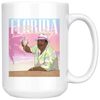 Florida Stanley Vice Series - Coffee Mug-Drinkware-Moneyline