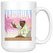 Florida Stanley Vice Series - Coffee Mug-Drinkware-Moneyline