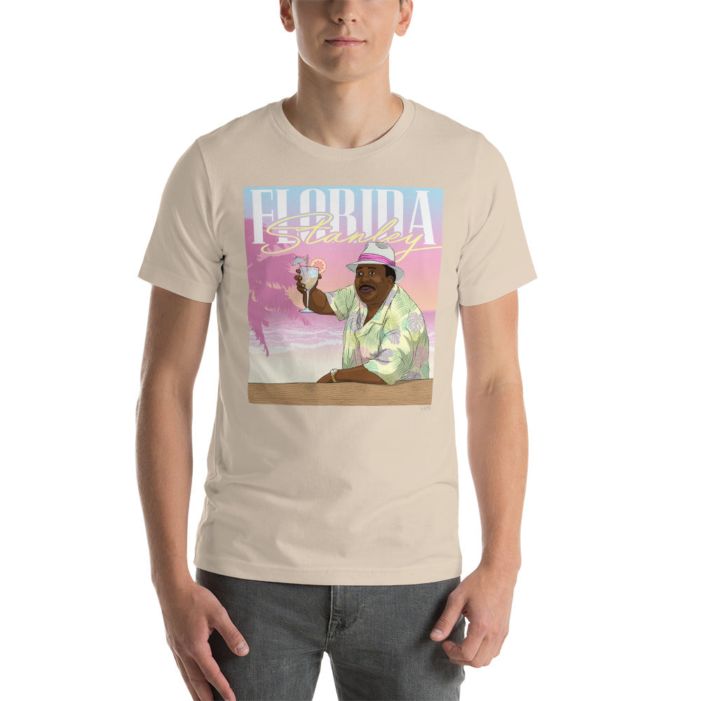 Florida Stanley Vice T-Shirt-Moneyline