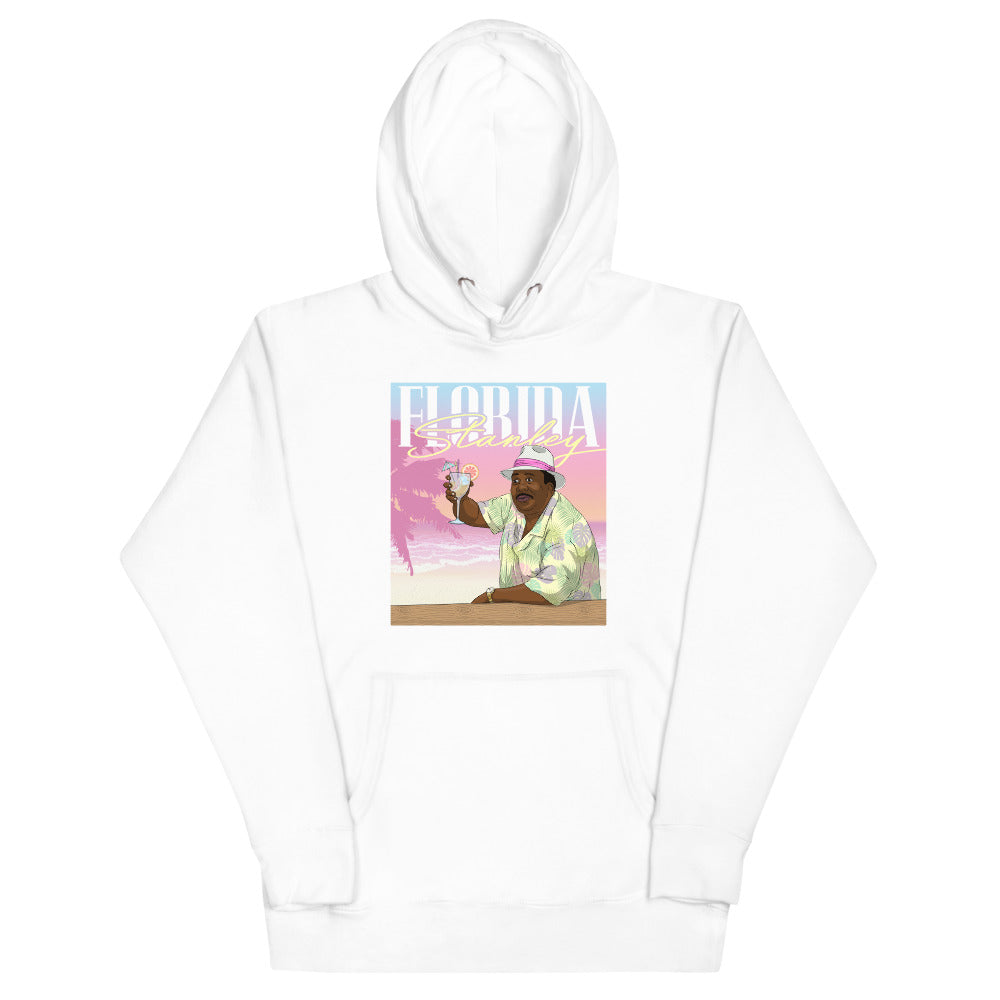Florida Stanley Vice Unisex Hoodie-Moneyline
