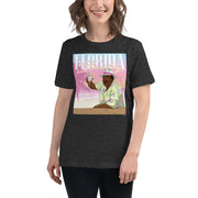 Florida Stanley Vice Women's Relaxed T-Shirt-Moneyline