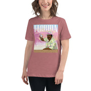 Florida Stanley Vice Women's Relaxed T-Shirt-Moneyline