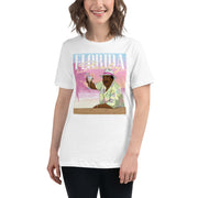 Florida Stanley Vice Women's Relaxed T-Shirt-Moneyline
