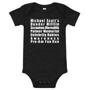 Fun Run Baby Onesie-Moneyline