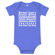 Fun Run Baby Onesie-Moneyline