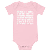 Fun Run Baby Onesie-Moneyline