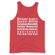 Fun Run Men's Tank Top-Moneyline