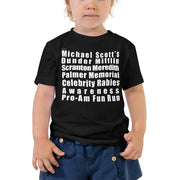 Fun Run Toddler Tee-Moneyline
