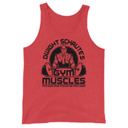 Gym For Muscles Men's Tank Top-Moneyline