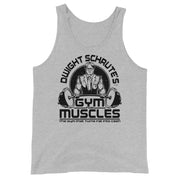Gym For Muscles Men's Tank Top-Moneyline
