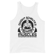 Gym For Muscles Men's Tank Top-Moneyline