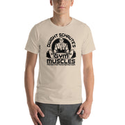 Gym For Muscles T-Shirt-Moneyline