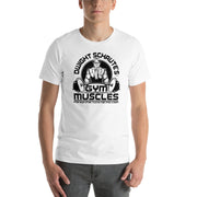 Gym For Muscles T-Shirt-Moneyline