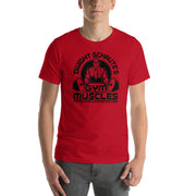 Gym For Muscles T-Shirt-Moneyline