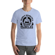 Gym For Muscles T-Shirt-Moneyline