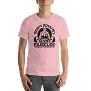 Gym For Muscles T-Shirt-Moneyline