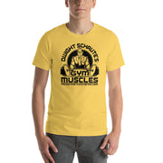 Gym For Muscles T-Shirt-Moneyline