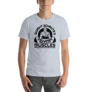 Gym For Muscles T-Shirt-Moneyline