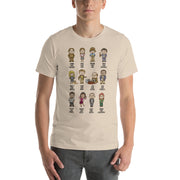 How I Live My Life T-Shirt-Moneyline