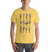 How I Live My Life T-Shirt-Moneyline