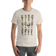 How I Live My Life T-Shirt-Moneyline