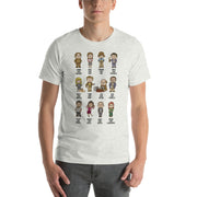 How I Live My Life T-Shirt-Moneyline