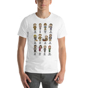 How I Live My Life T-Shirt-Moneyline