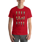 How I Live My Life T-Shirt-Moneyline