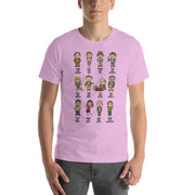 How I Live My Life T-Shirt-Moneyline
