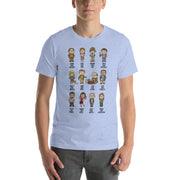 How I Live My Life T-Shirt-Moneyline