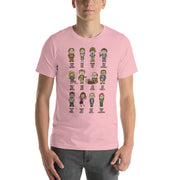How I Live My Life T-Shirt-Moneyline