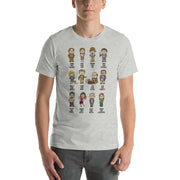 How I Live My Life T-Shirt-Moneyline