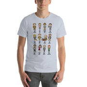 How I Live My Life T-Shirt-Moneyline