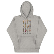 How I Live My Life Unisex Hoodie-Moneyline
