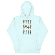 How I Live My Life Unisex Hoodie-Moneyline