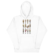 How I Live My Life Unisex Hoodie-Moneyline