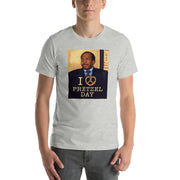 I love Pretzel Day T-Shirt-Moneyline