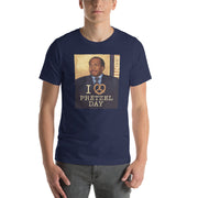 I love Pretzel Day T-Shirt-Moneyline